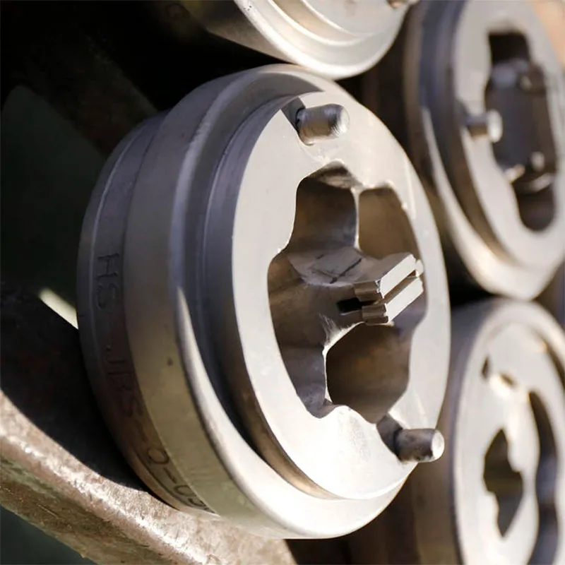 Вакуумная печь для термической обработки металлов