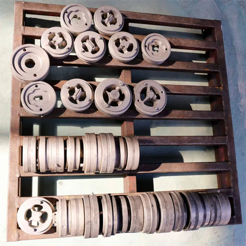 Вакуумная печь для термической обработки металлов