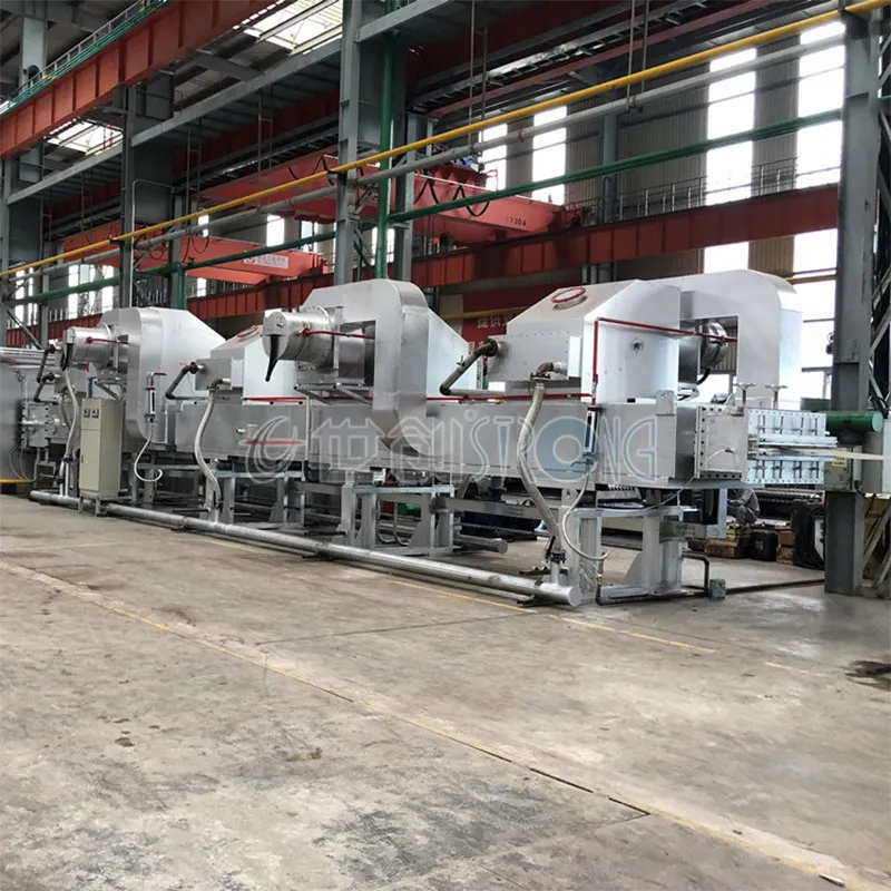 Воздуходувки для линий отжига