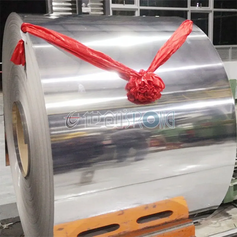 Высокопроизводительная горизонтальная линия непрерывного светлого отжига нержавеющей стальной ленты