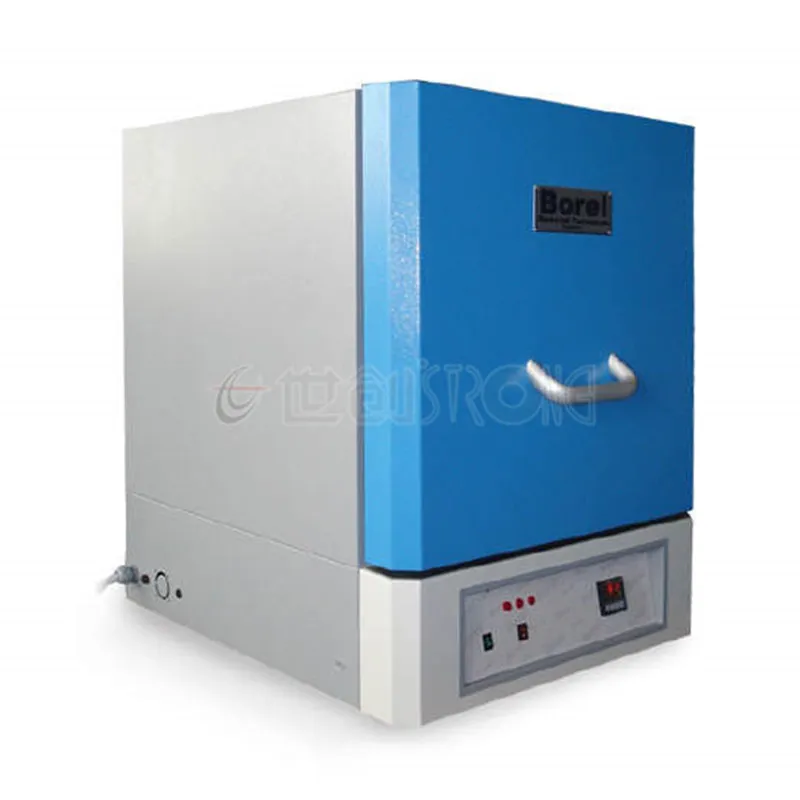 Высокотемпературная камерная печь Борель