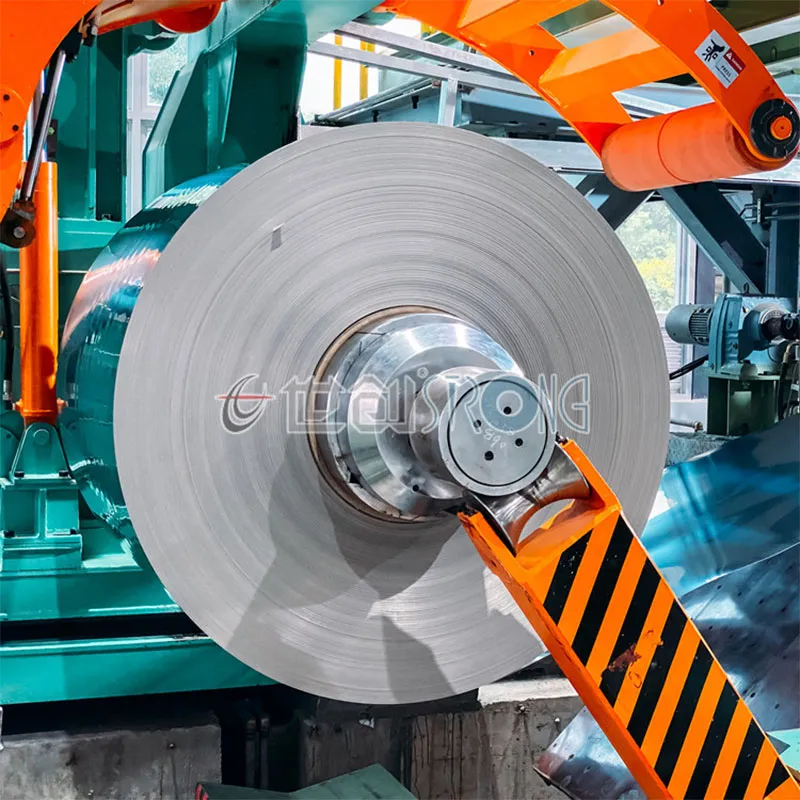 Горизонтальная печь светлого отжига для сверхширокой ленты из нержавеющей стали