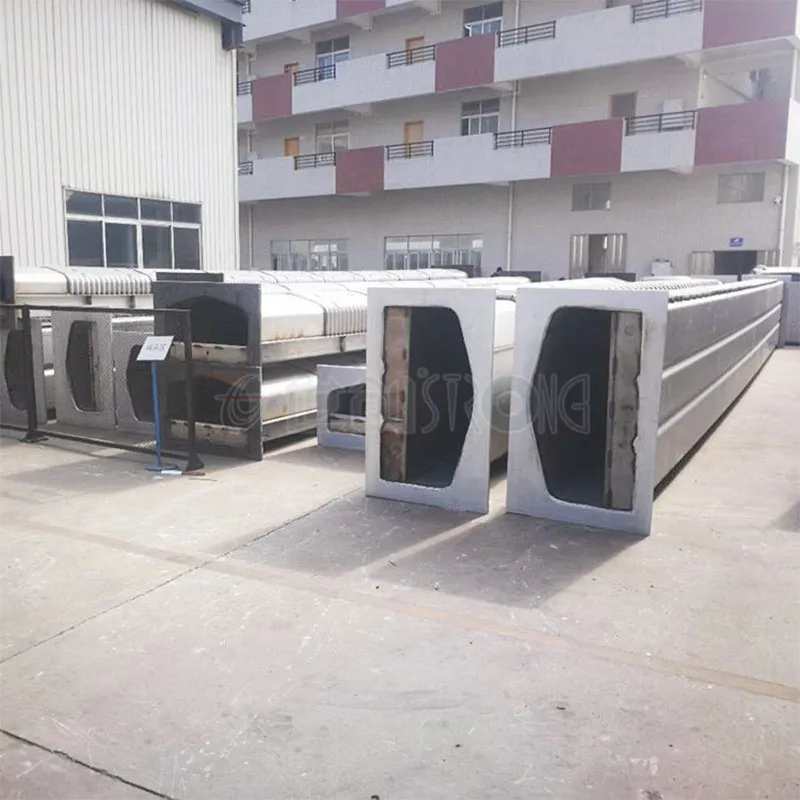 Долговечные муфели китайского производства TISCO DTSTEEL 310S для печей