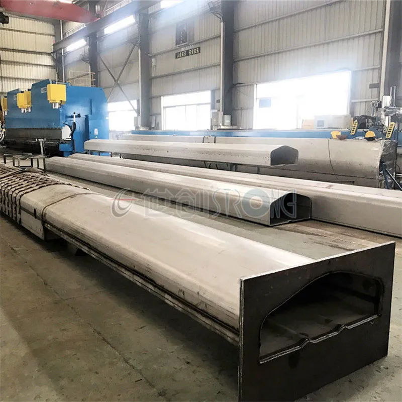 Долговечные муфели китайского производства TISCO DTSTEEL 310S для печей