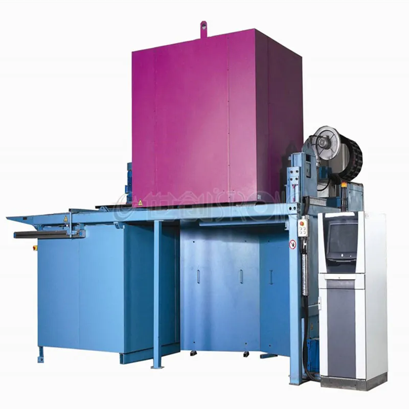 Колпаковая печь для термической обработки