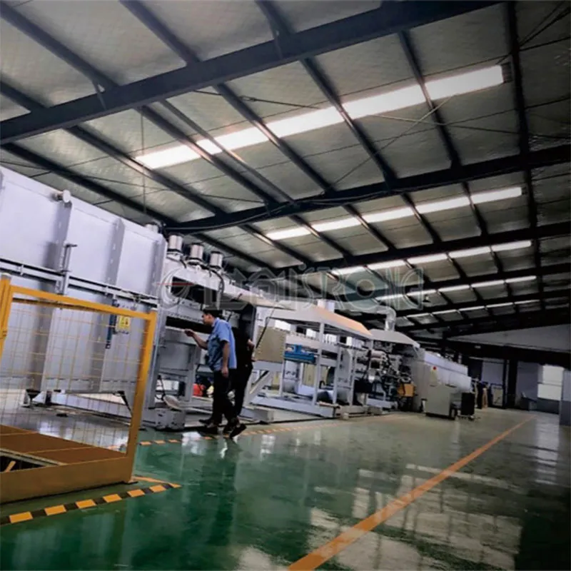 Линия закалки и отпуска для ленточных пильных полотен