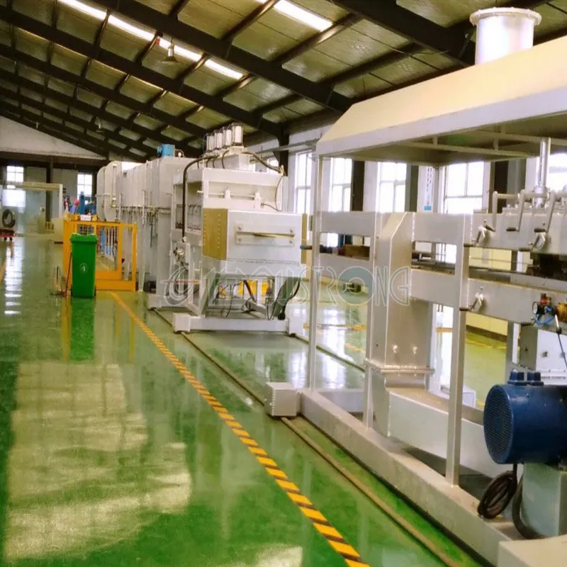 Линия закалки и отпуска для ленточных пильных полотен