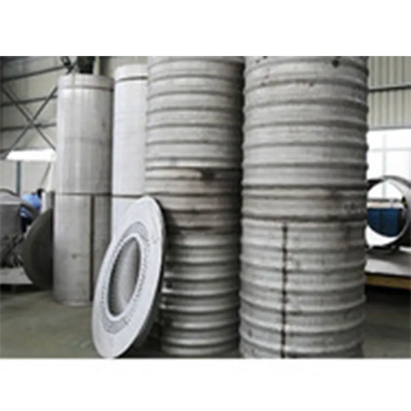 Муфели для колпаковых печей с защитной атмосферой