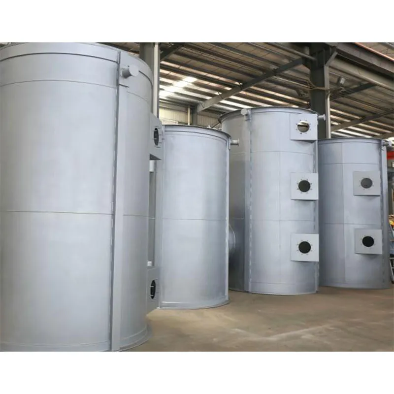 Муфели для колпаковых печей с защитной атмосферой