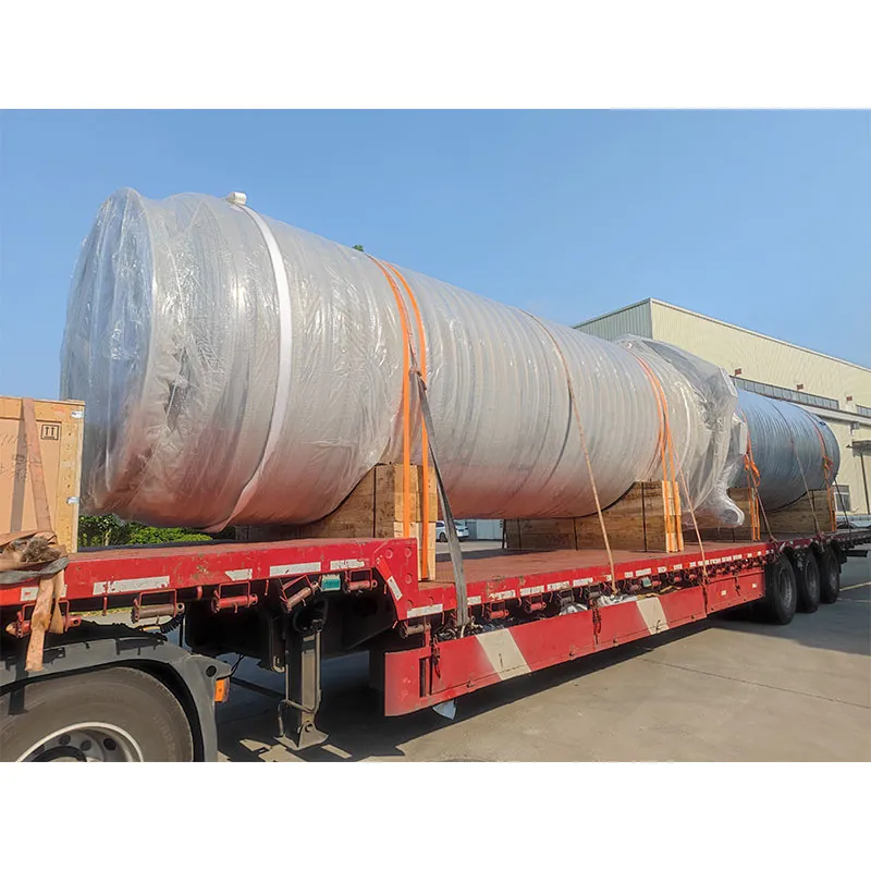 Муфели для колпаковых печей с защитной атмосферой