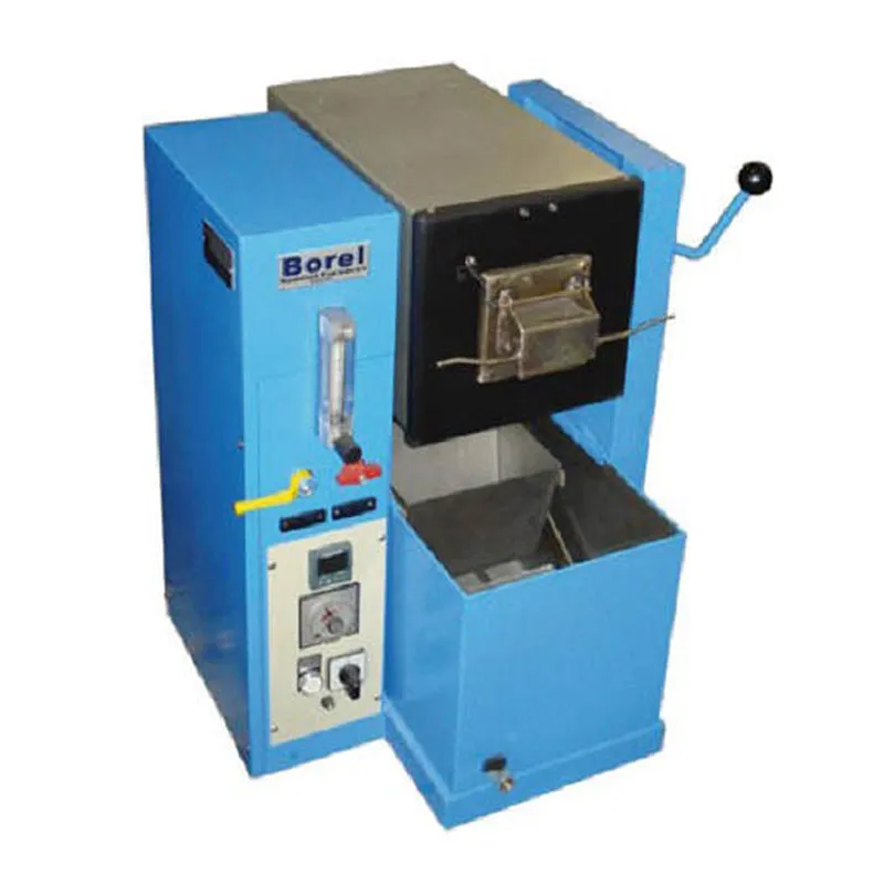 Наклонная печь Борель