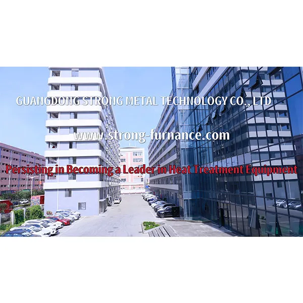 Упорно стремясь стать лидером в области оборудования для термообработки