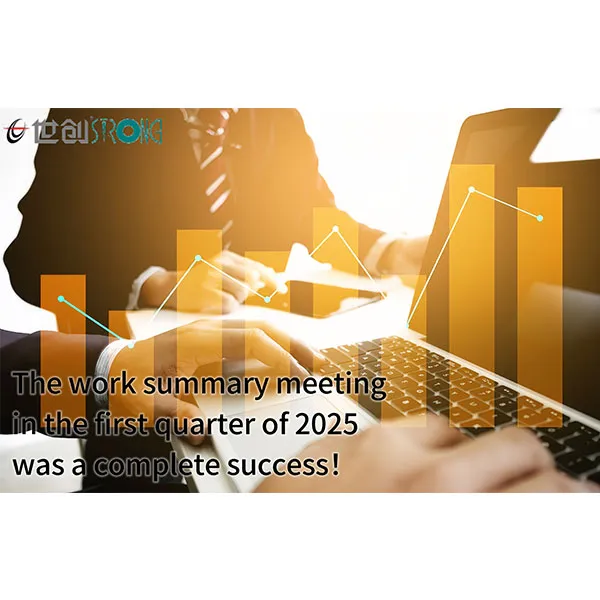 Итоговое совещание по итогам работы за первый квартал 2025 года прошло успешно