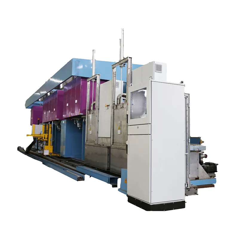 Оборудование для термической обработки шестерён