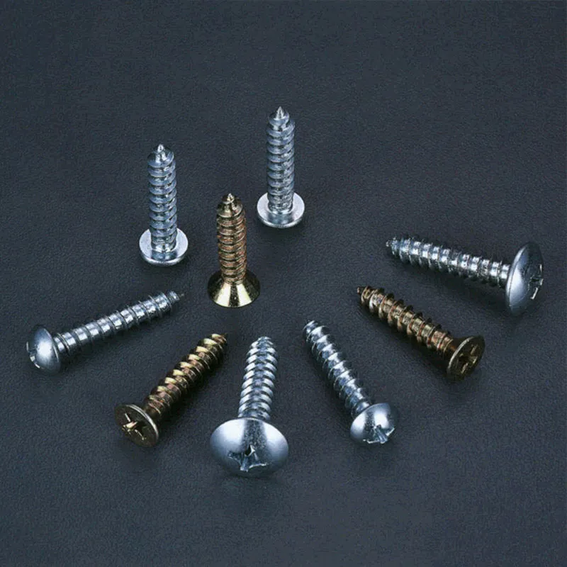 Печи непрерывной термической обработки для крепежных изделий (болтов, гаек, винтов)