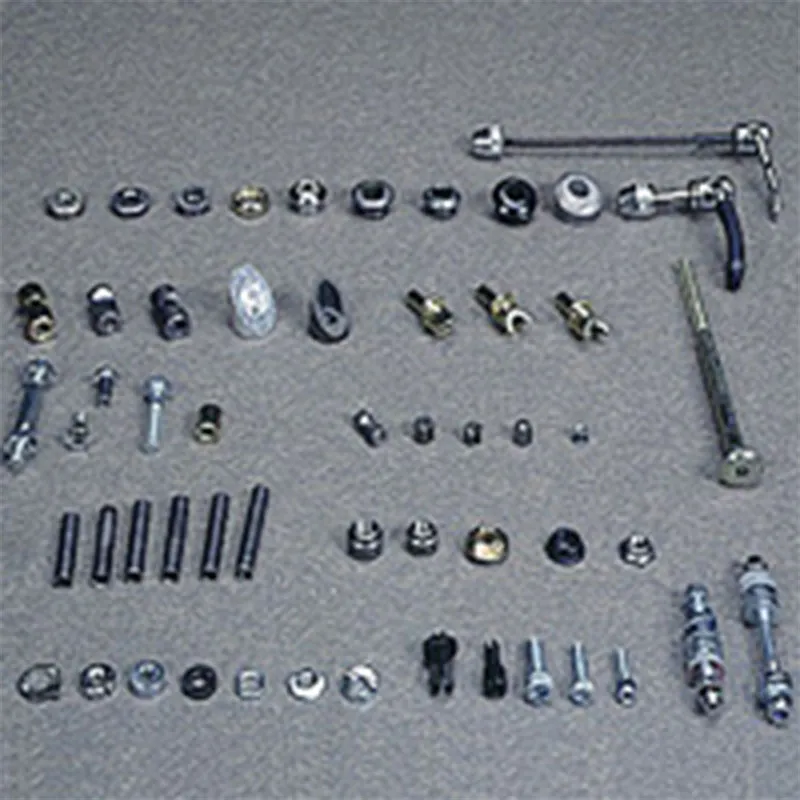 Печи непрерывной термической обработки для крепежных изделий (болтов, гаек, винтов)