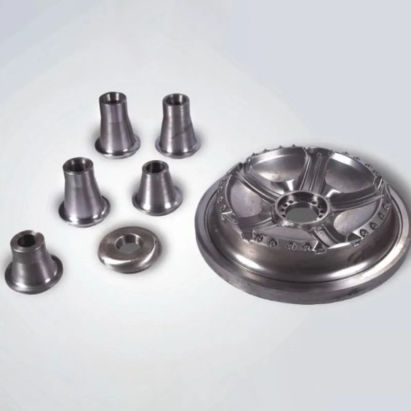 Печь для цементации металлических компонентов