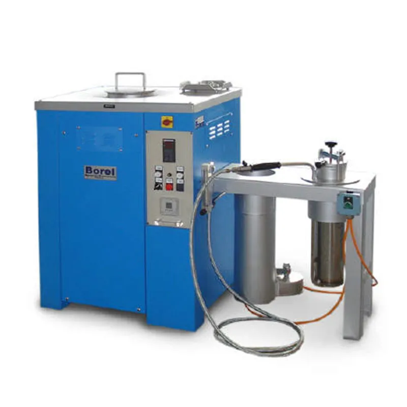 Стандартная атмосферная печь Борель
