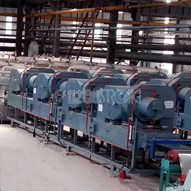 Экономичная линия непрерывного светлого отжига стальной ленты