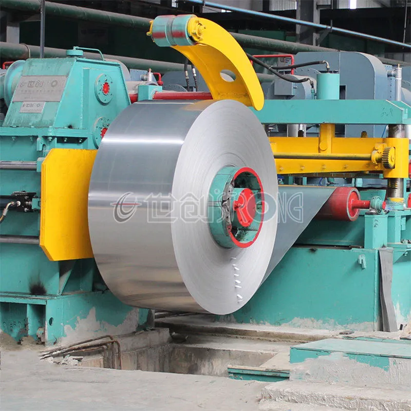 Экономичная линия непрерывного светлого отжига стальной ленты