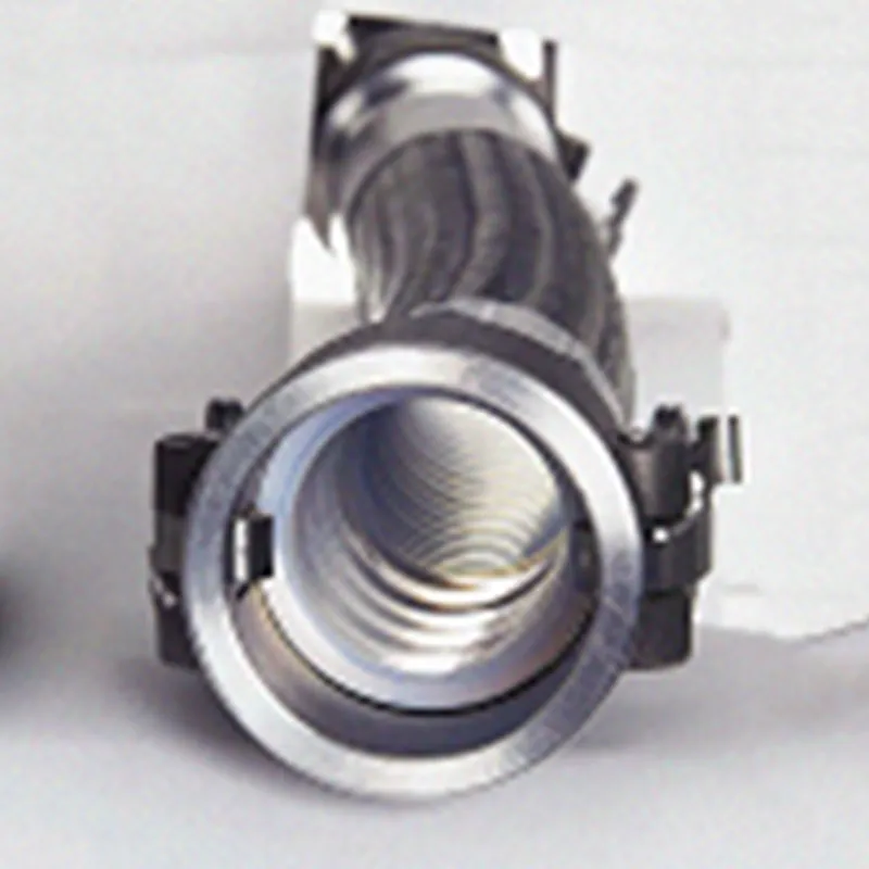 CB Тип – Гибкий шланг со спиральной футеровкой и наружной оплёткой