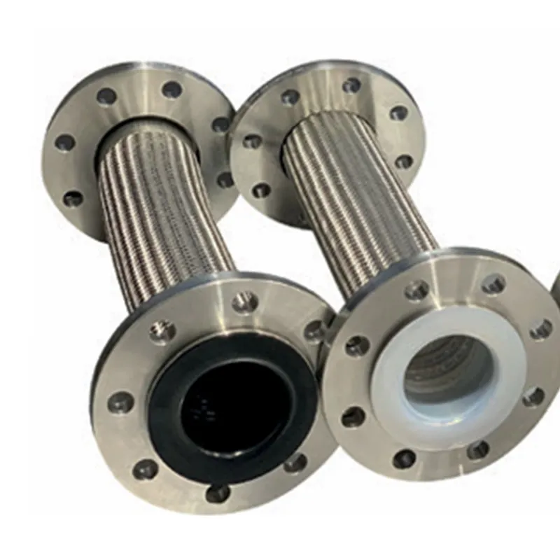 CB Тип – Гибкий шланг со спиральной футеровкой и наружной оплёткой