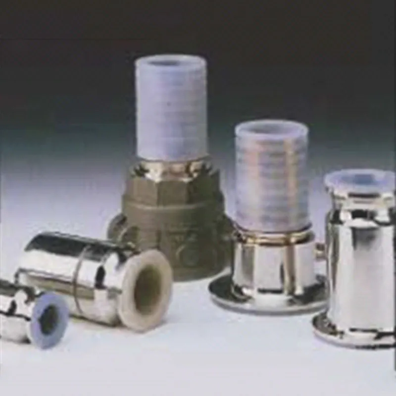 MTH Тип – PTFE-футерованный гибкий шланг с двойной защитой из нержавеющей стали