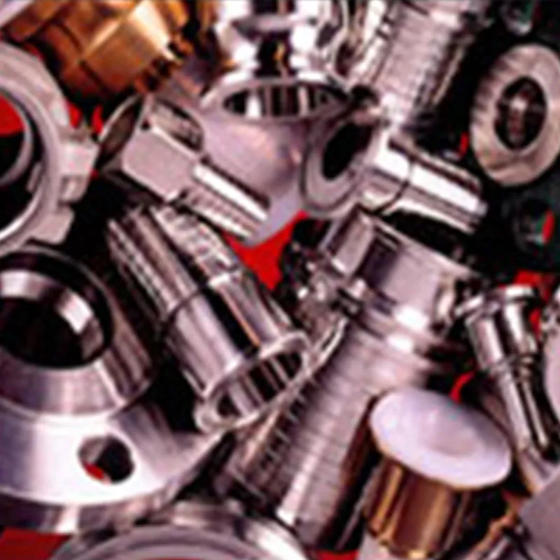 MTH Тип – PTFE-футерованный гибкий шланг с двойной защитой из нержавеющей стали