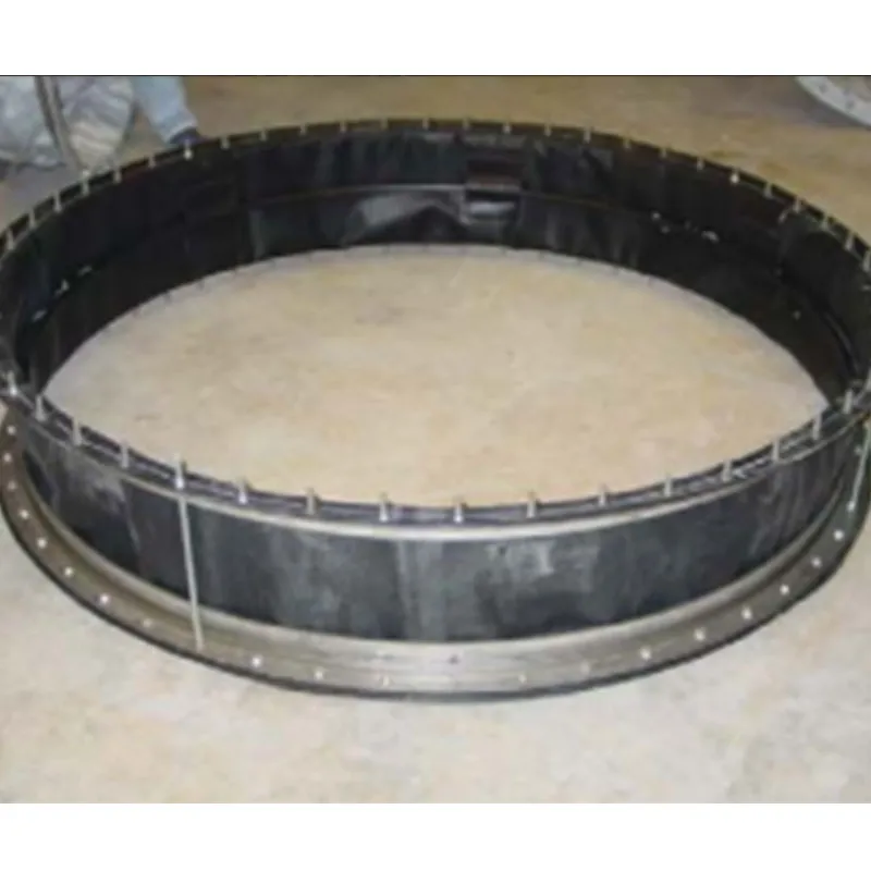 Неметаллические компенсаторы