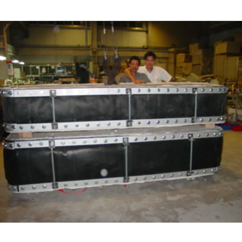 Неметаллические компенсаторы