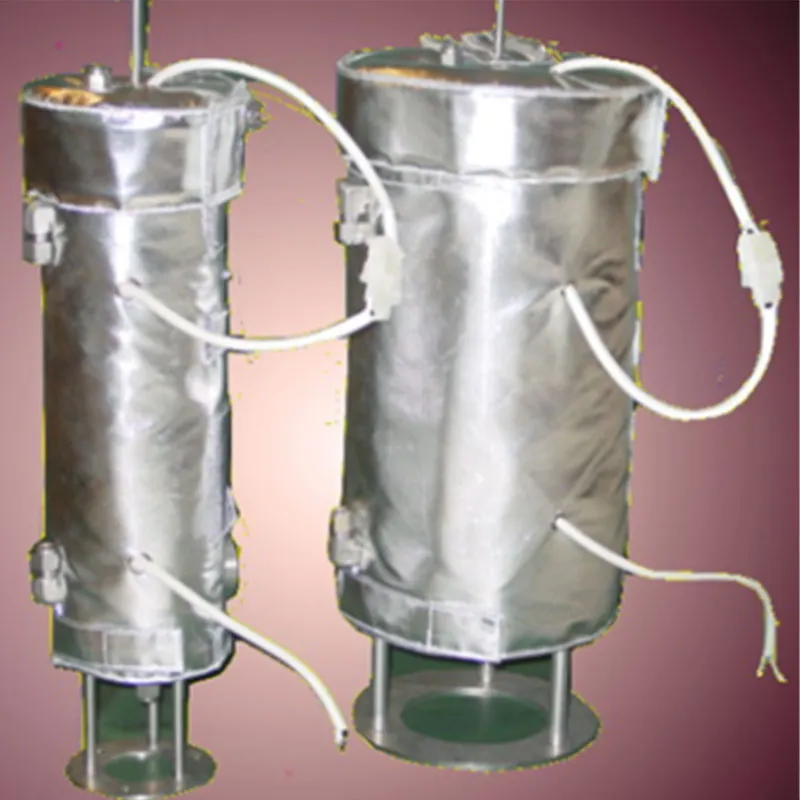 Неметаллические обогревающие и теплоизоляционные устройства