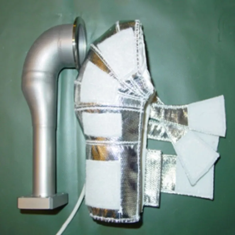 Неметаллические обогревающие и теплоизоляционные устройства