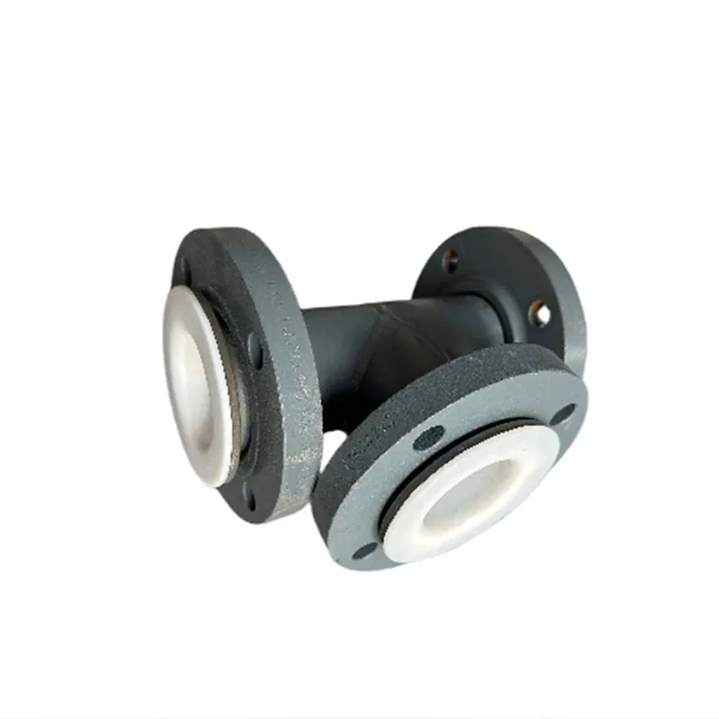 Стандарты на технологию PTFE-футерованных трубопроводов: ASTM F1545, ASME B16.5 150# Материал стального корпуса