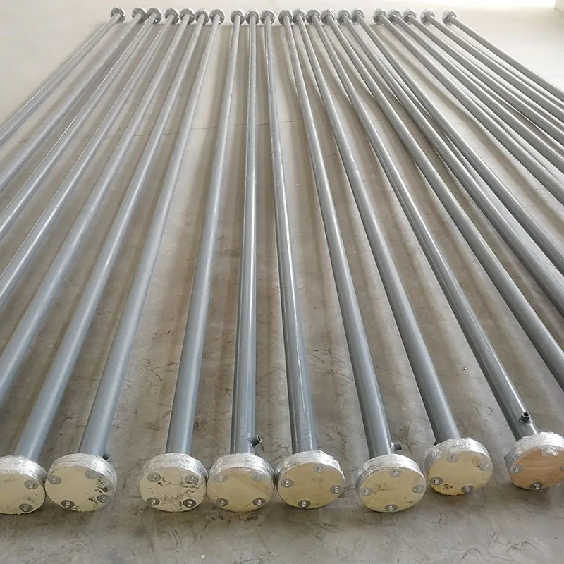 Трубы футерованные фторопластом-4