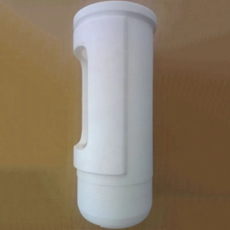 Корзиночный фильтр футерованный фторопластом-4