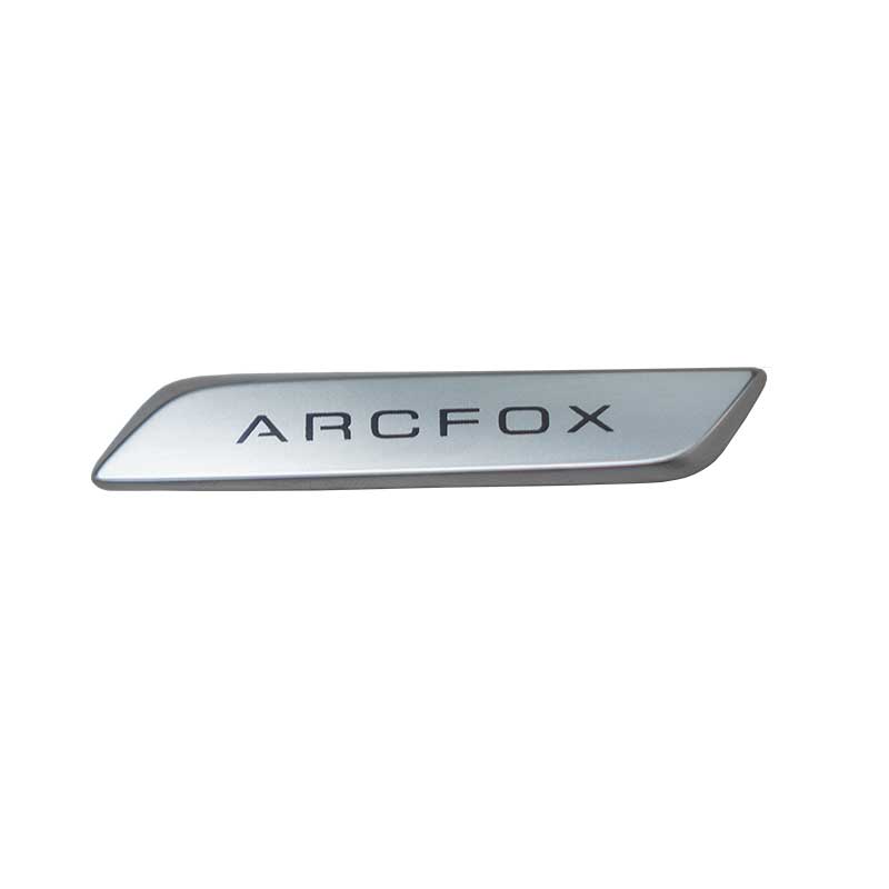 Декоративная накладка с логотипом динамика правой задней двери BAIC Arcfox N61