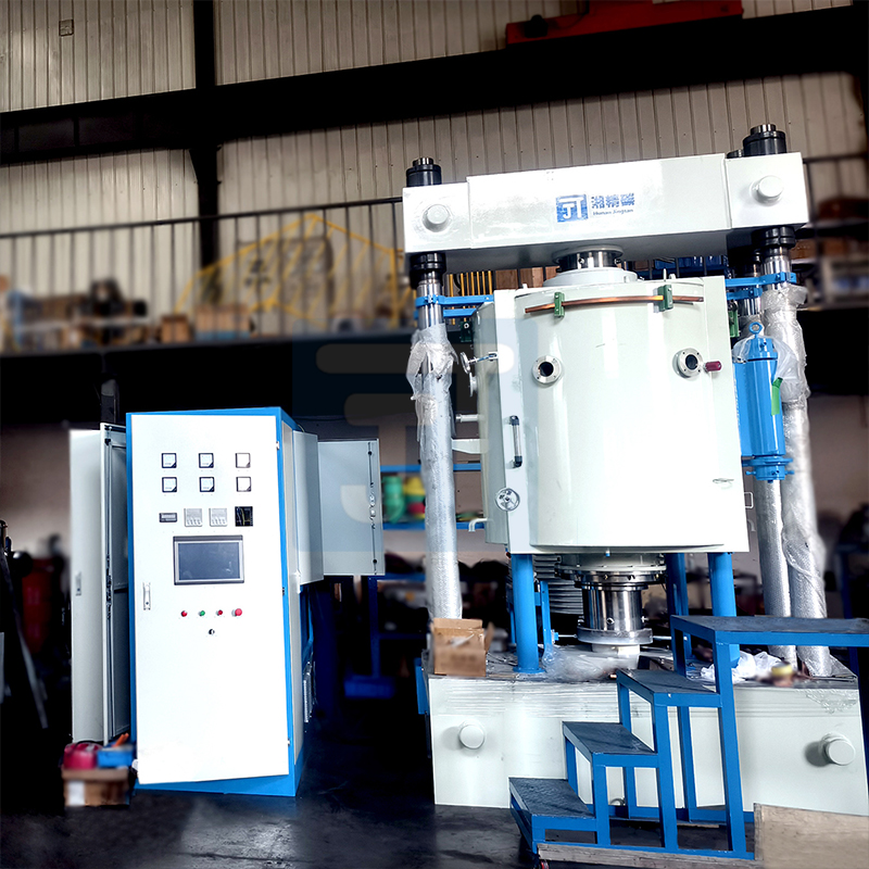 Горячепрессовая печь