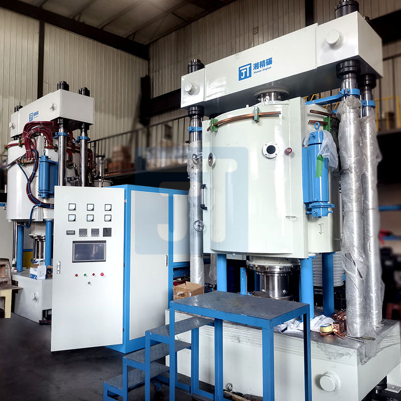 Горячепрессовая печь