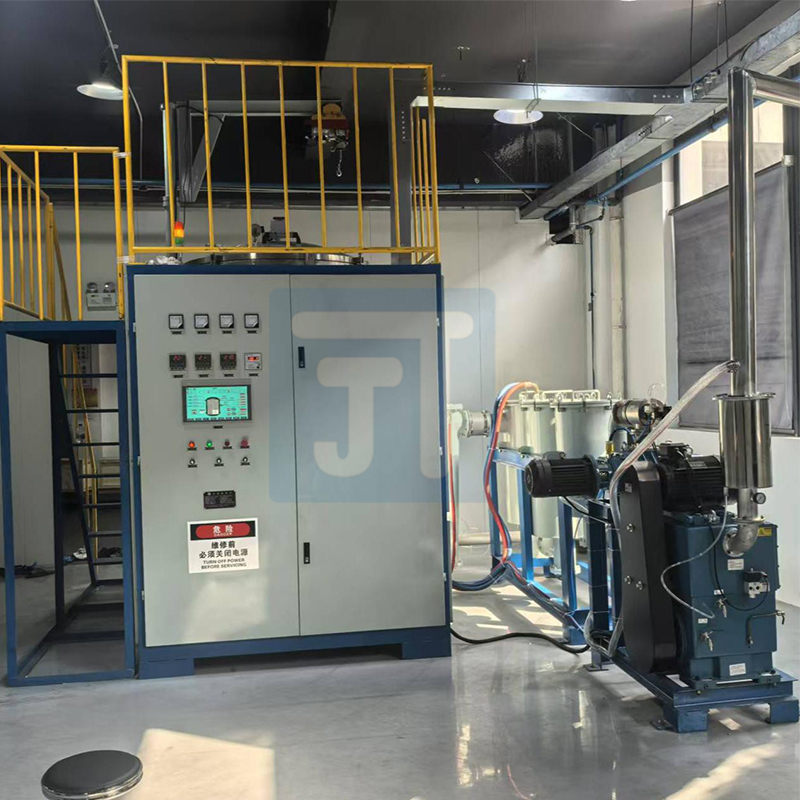 Высокотемпературная пиролизная печь