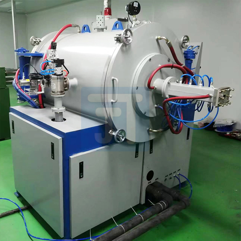 Графитировочная печь для углеродного волокна