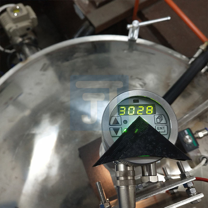 Графитировочная печь с нижней выгрузкой