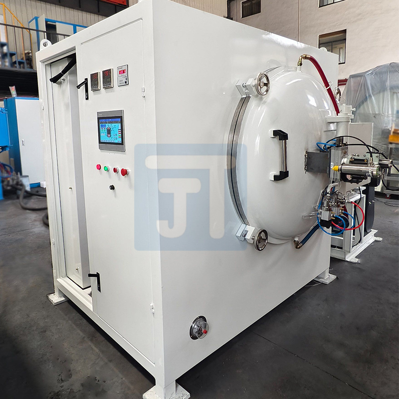 Лабораторная печь с контролируемой атмосферой