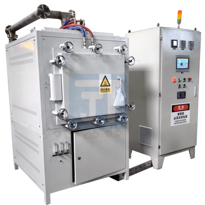 Лабораторная печь с контролируемой атмосферой