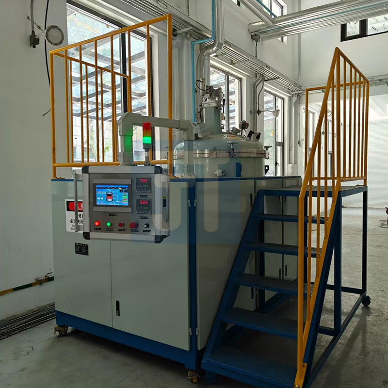 Моноблочная графитировочная печь