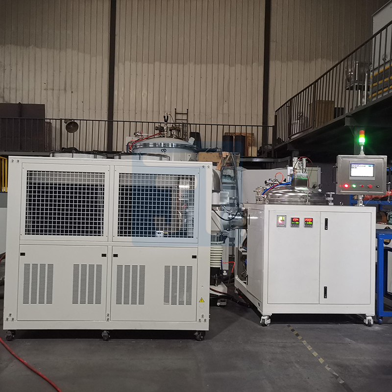 Моноблочная графитировочная печь