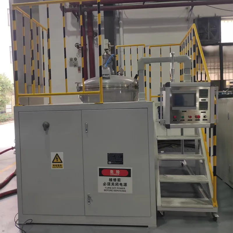 Самый продаваемый продукт – печь для сверхвысокотемпературной графитизации