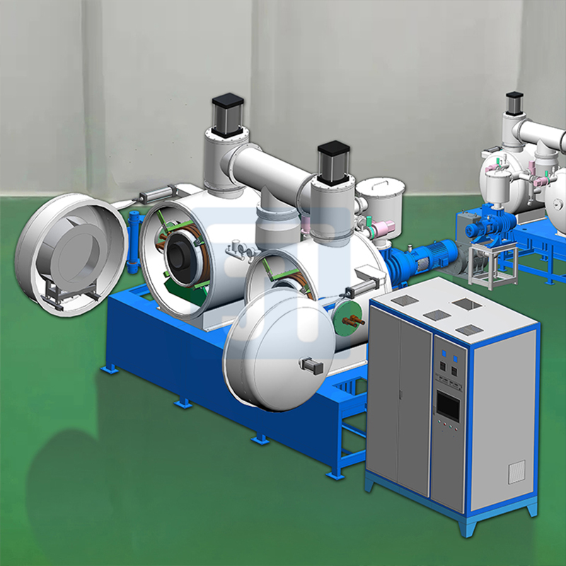 Печь для осаждения монооксида кремния