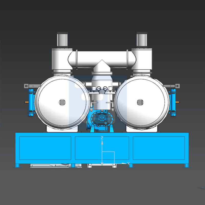 Печь для осаждения монооксида кремния