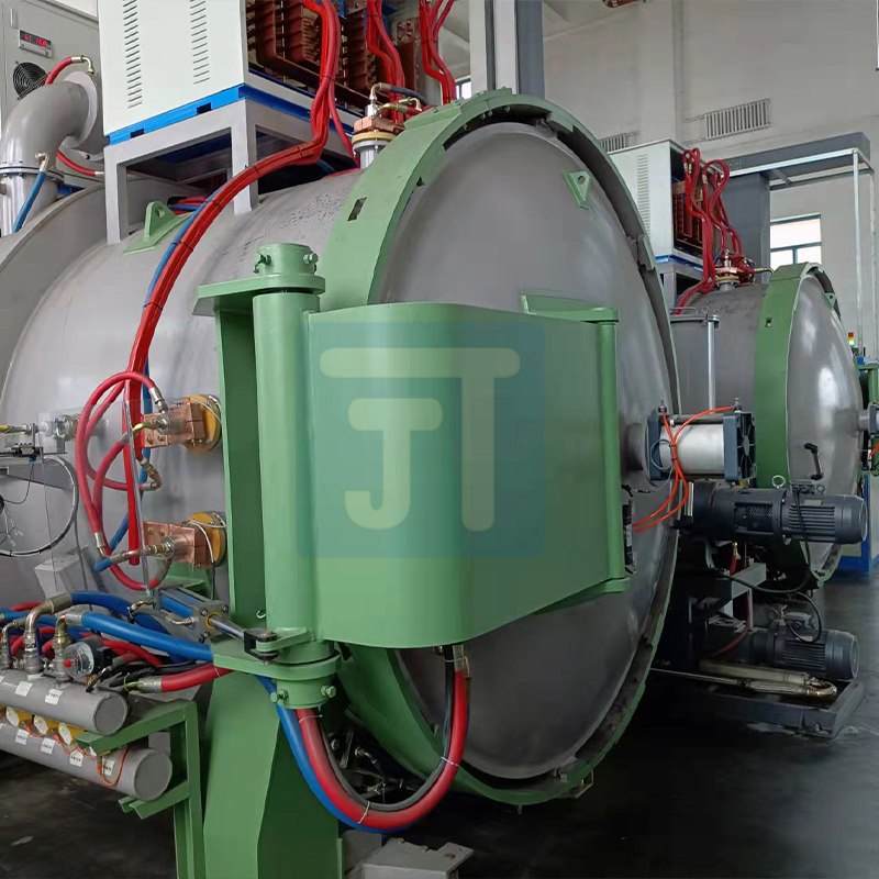 Печь для очистки углеродных нанотрубок