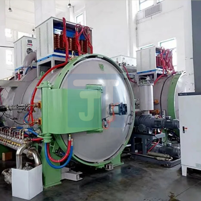 Печь для очистки углеродных нанотрубок